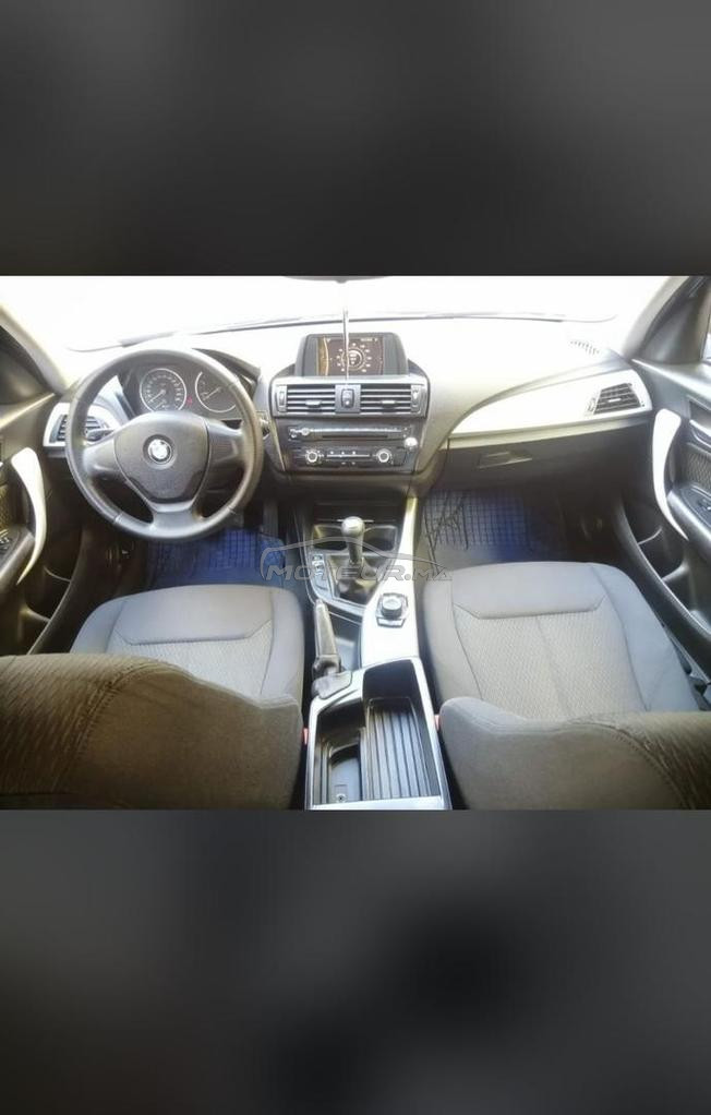 BMW Série 1 Cabriolet Diesel Manuelle 2014