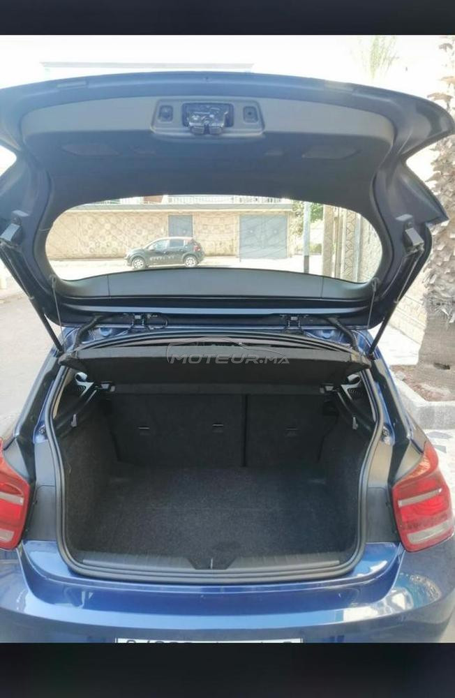 BMW Série 1 Cabriolet Diesel Manuelle 2014