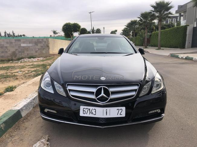 Mercedes-Benz Classe E Coupé Diesel Automatique