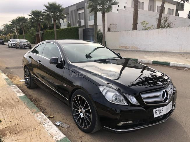 Mercedes-Benz Classe E Coupé Diesel Automatique