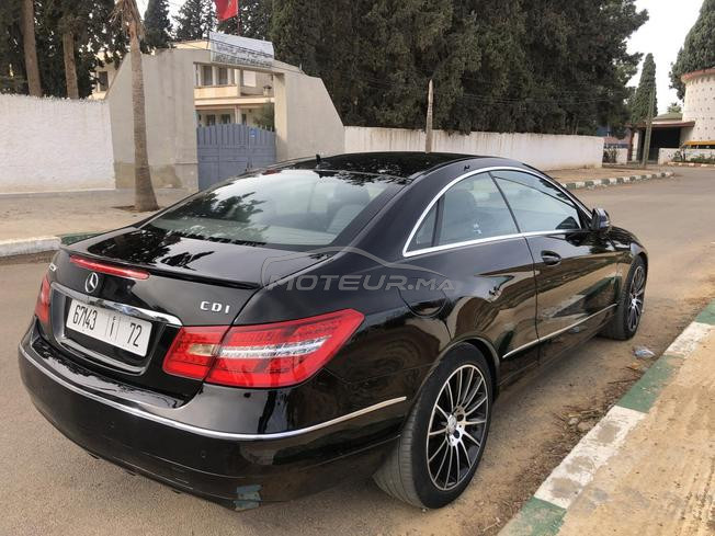 Mercedes-Benz Classe E Coupé Diesel Automatique