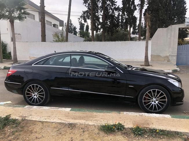 Mercedes-Benz Classe E Coupé Diesel Automatique
