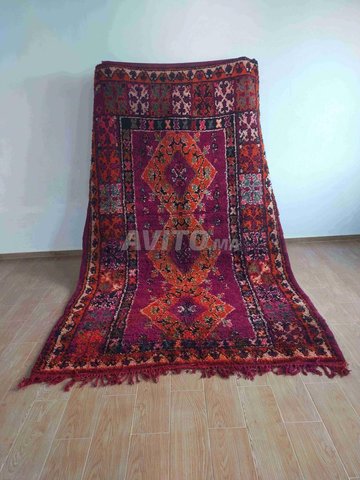 tapis berbere de boujad
