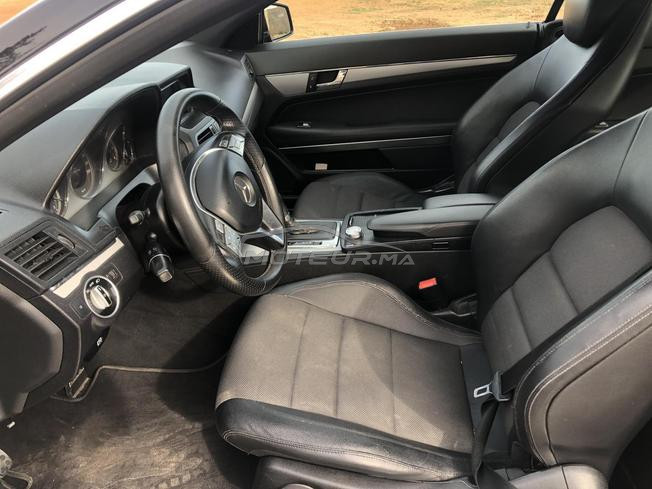 Mercedes-Benz Classe E Coupé Diesel Automatique