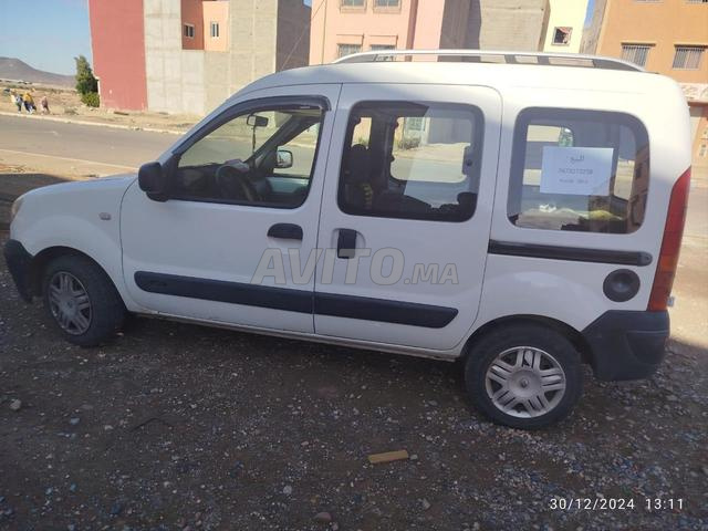 Renault Kangoo Diesel Manuelle 2010 à Marrakech