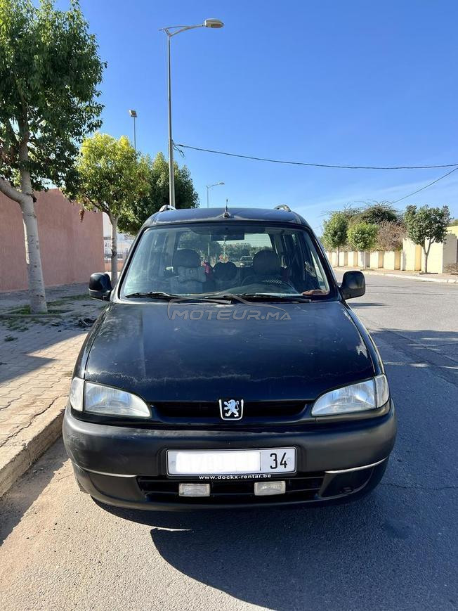 Peugeot Partner 2003 