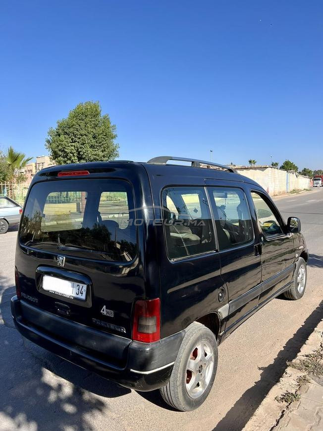 Peugeot Partner 2003 