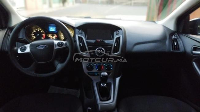 Ford Focus Diesel Manuelle 2014 à El Jadida