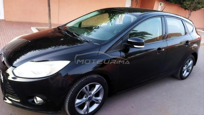 Ford Focus Diesel Manuelle 2014 à El Jadida