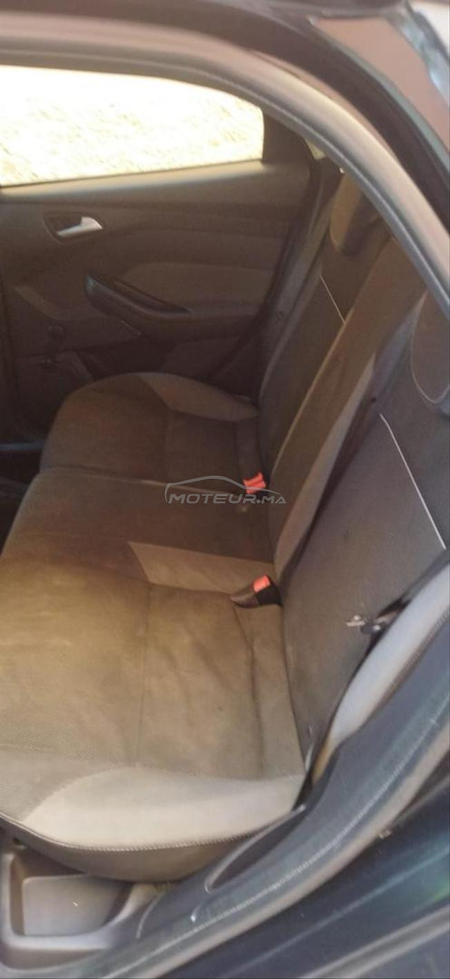 Ford Focus Diesel Manuelle 2014 à El Jadida
