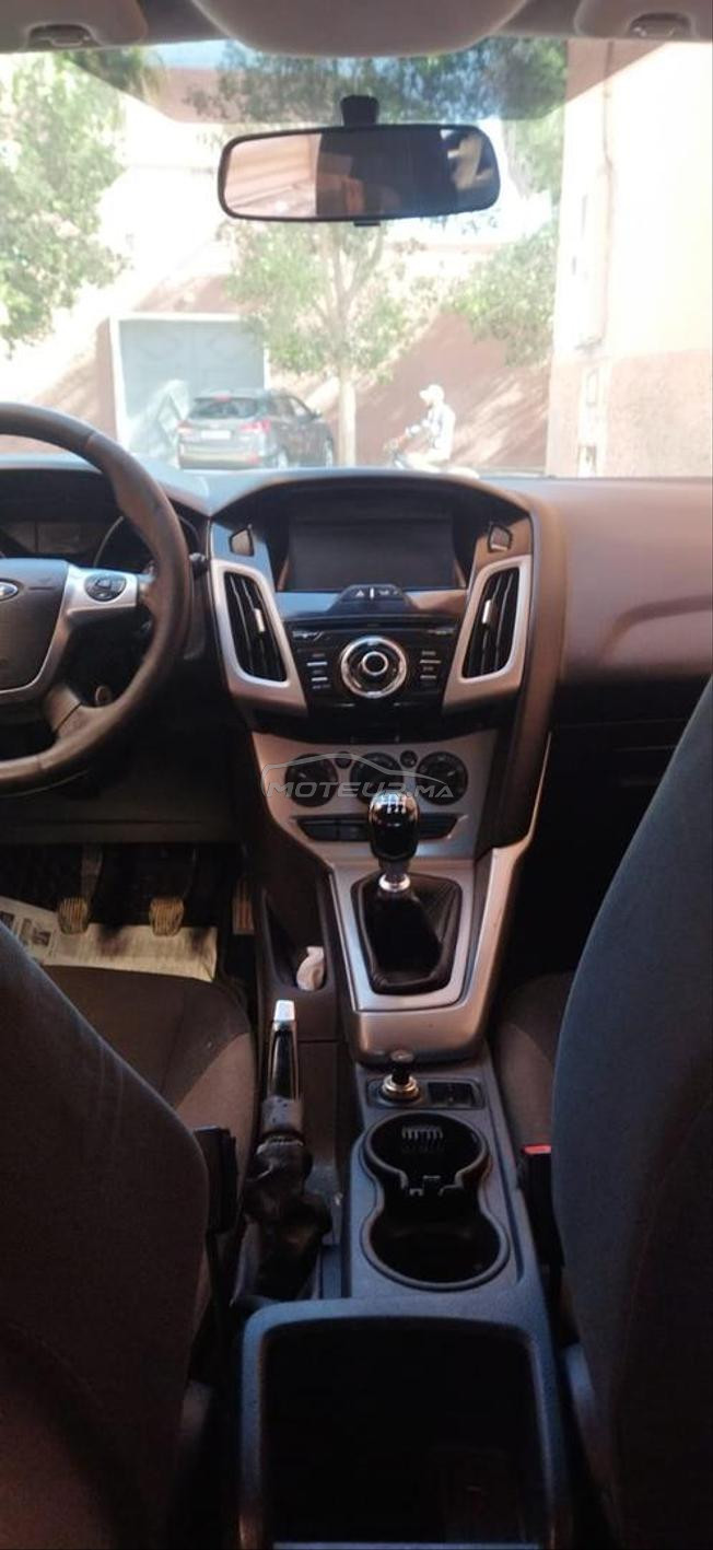 Ford Focus Diesel Manuelle 2014 à El Jadida