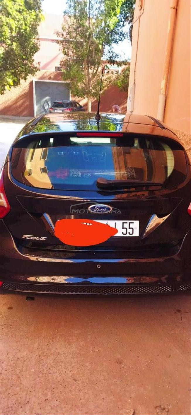 Ford Focus Diesel Manuelle 2014 à El Jadida