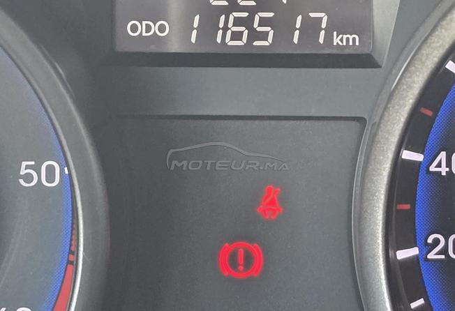 Hyundai ix 35 Diesel Manuelle 2015 à Marrakech