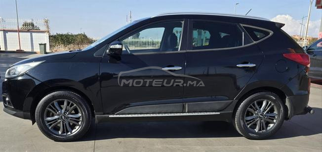 Hyundai ix 35 Diesel Manuelle 2015 à Marrakech