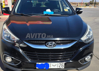 Hyundai ix 35 Diesel Manuelle 2015 à Marrakech