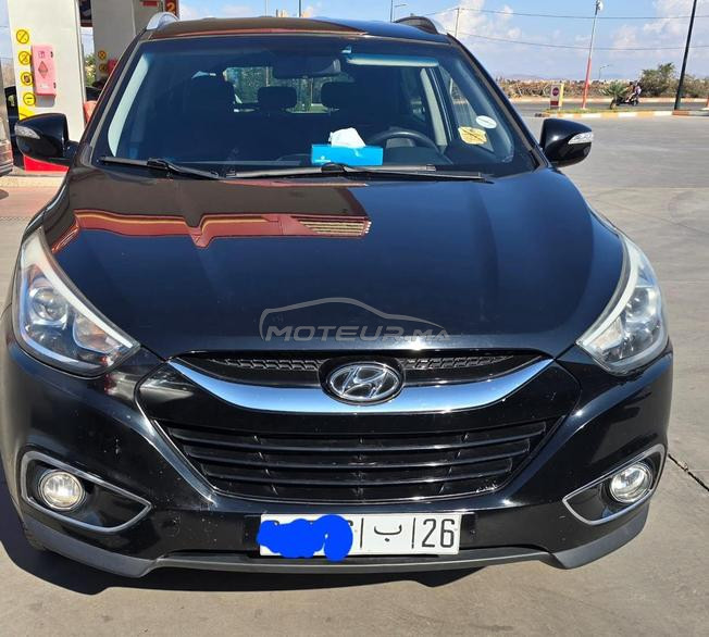 Hyundai ix 35 Diesel Manuelle 2015 à Marrakech