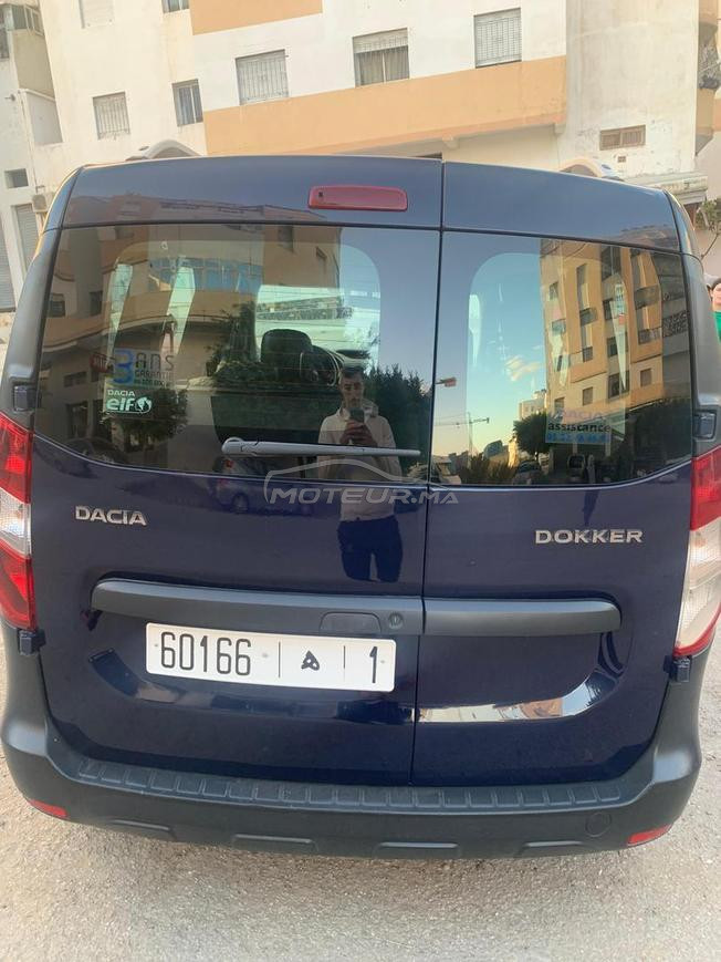 Dacia docker a vendre 