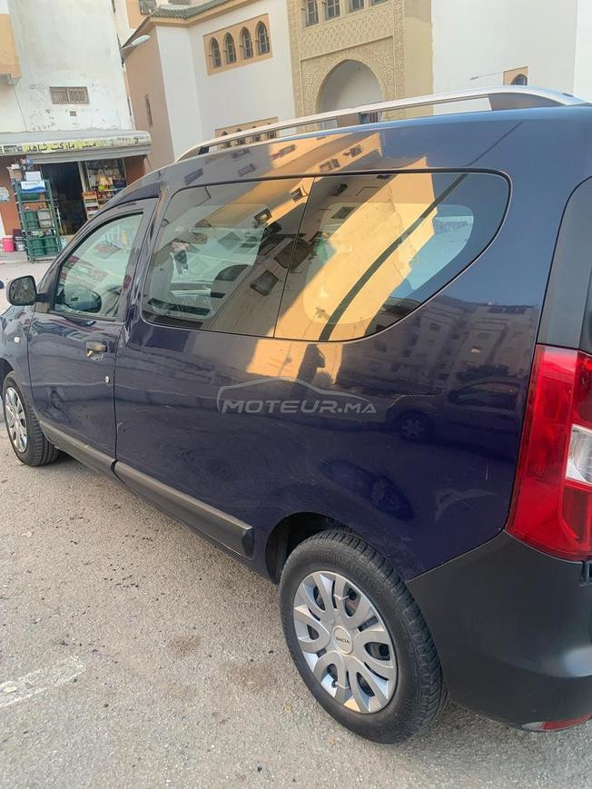Dacia docker a vendre 