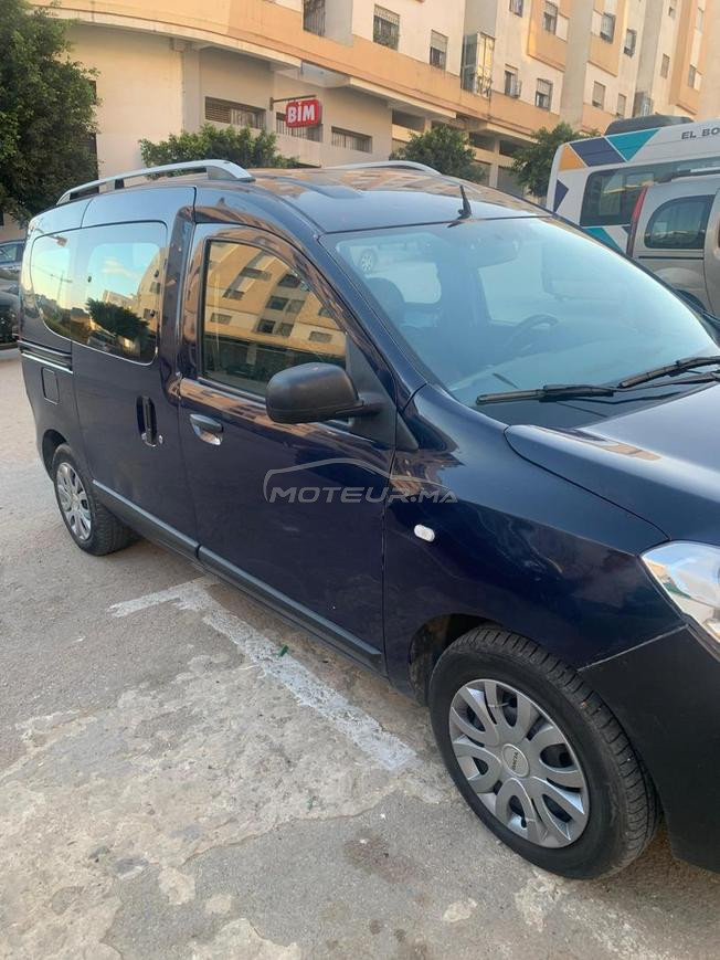 Dacia docker a vendre 