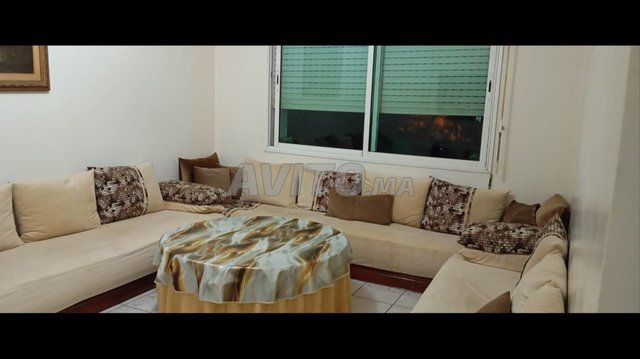 Appartement à louer 91 m² à Casablanca