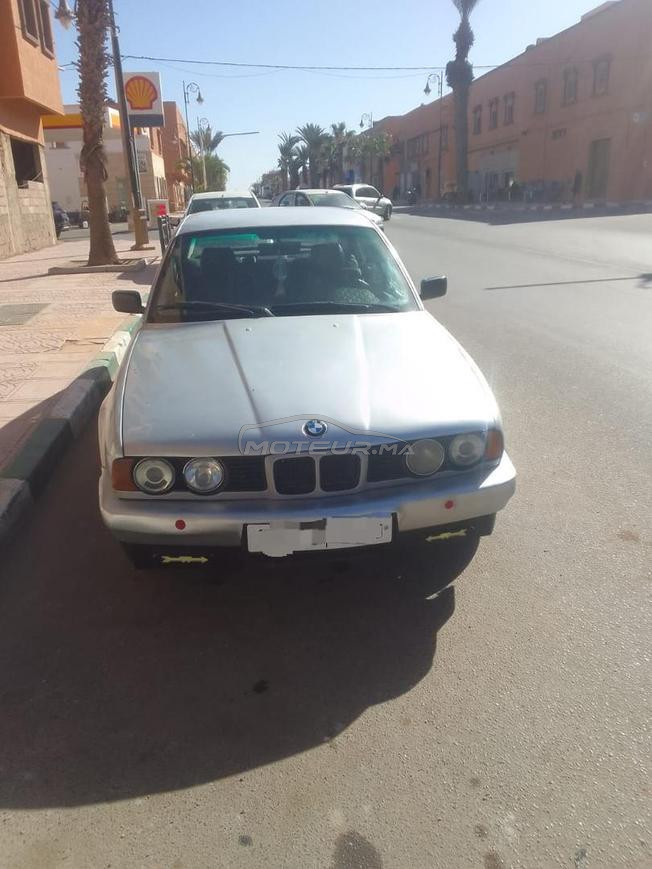 BMW 524TD Diesel Manuelle 1988 à Tan-Tan