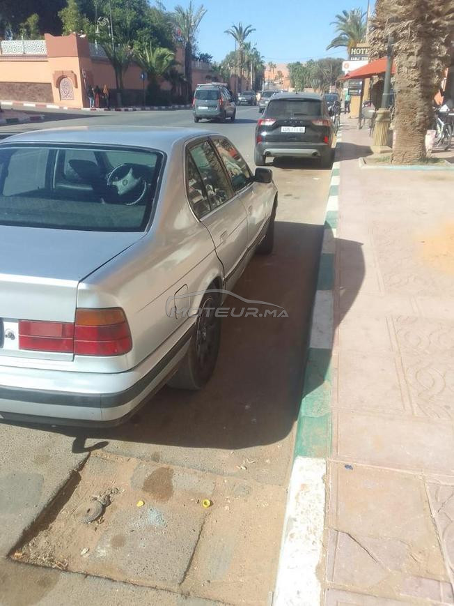 BMW 524TD Diesel Manuelle 1988 à Tan-Tan