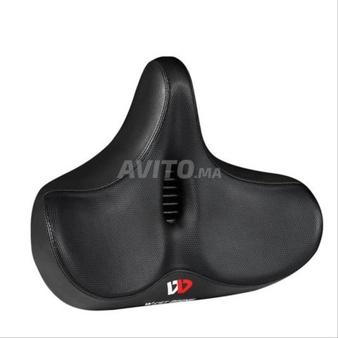 selle de vélo 
