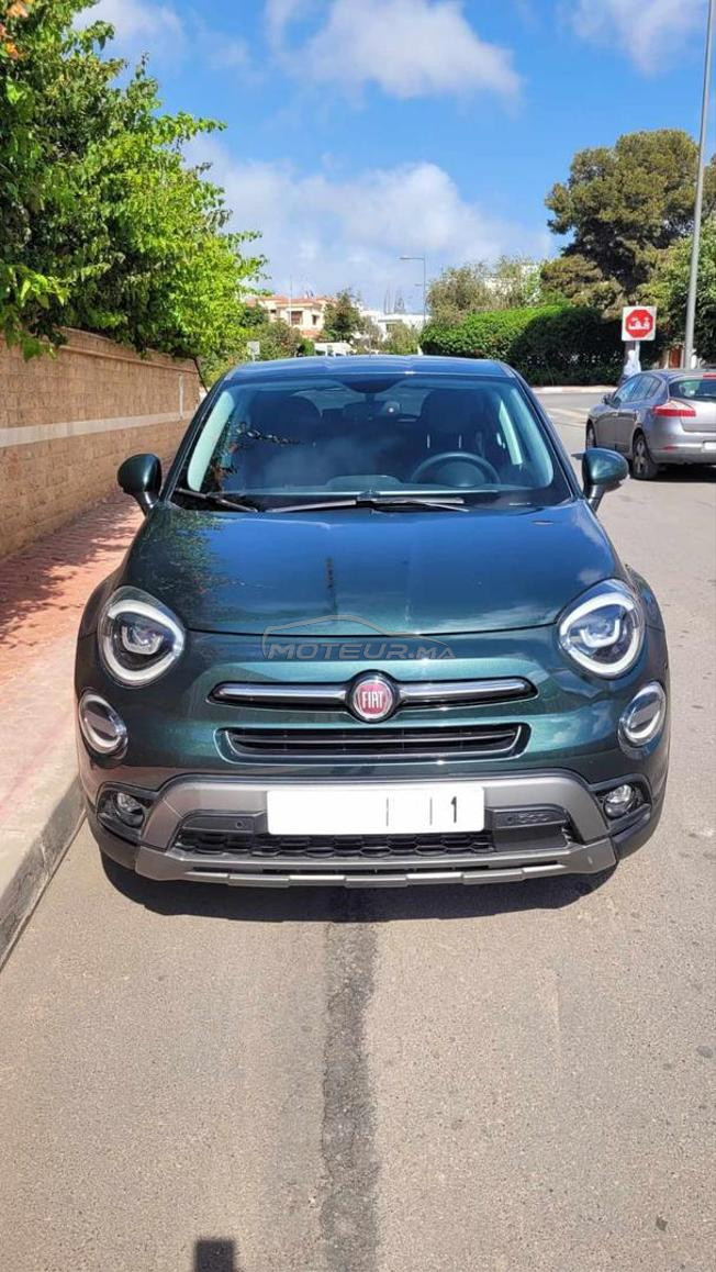 Fiat 500X excellent état 