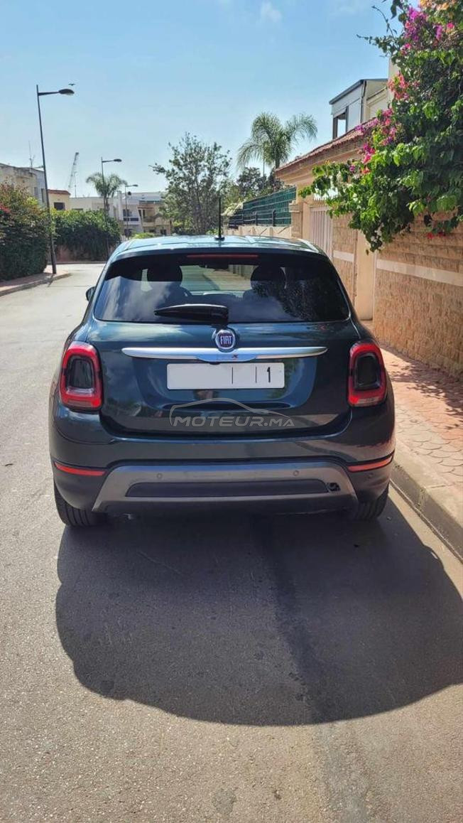 Fiat 500X excellent état 
