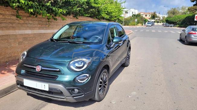 Fiat 500X excellent état 