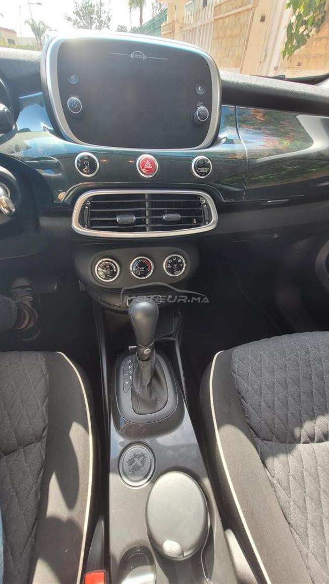 Fiat 500X excellent état 