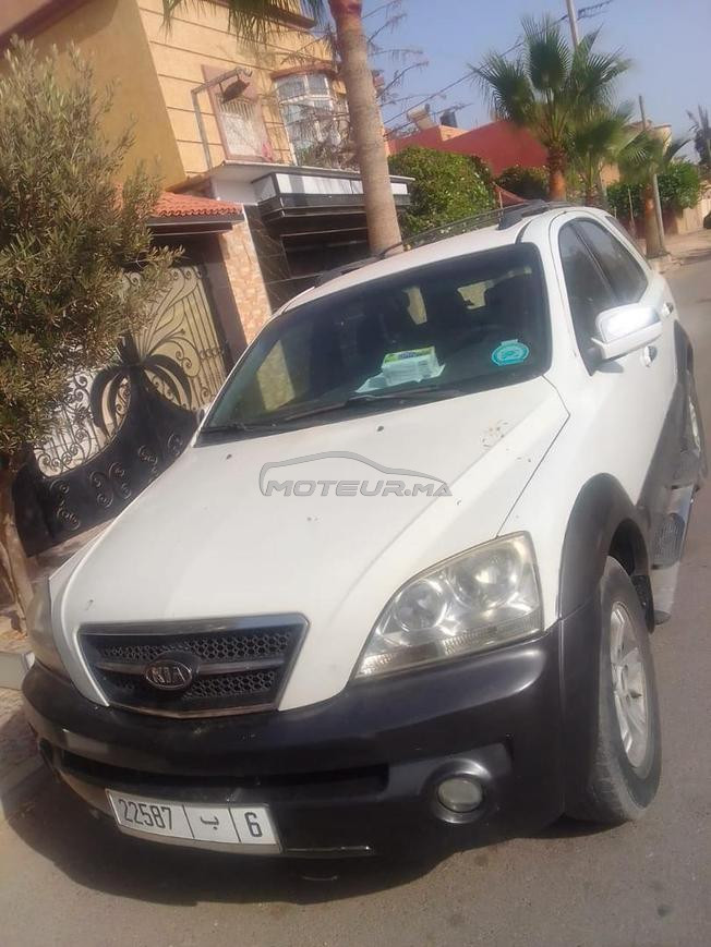Kia Sportage Essence Manuelle 2005 à Agadir