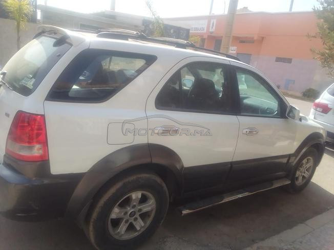 Kia Sportage Essence Manuelle 2005 à Agadir