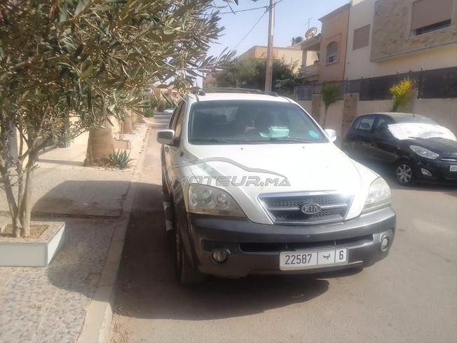 Kia Sportage Essence Manuelle 2005 à Agadir