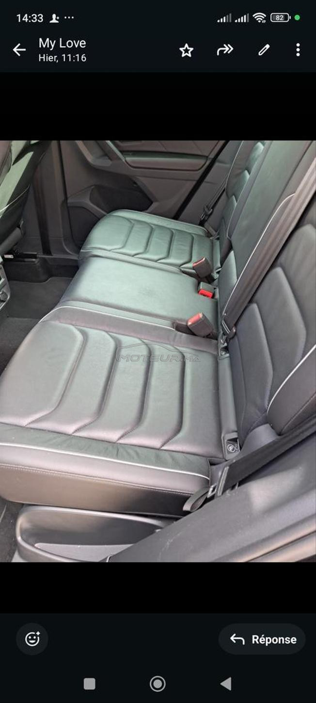 Volkswagen Tiguan Diesel Automatique 2022
