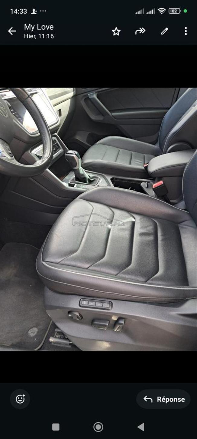 Volkswagen Tiguan Diesel Automatique 2022