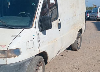 Fiat Ducato Diesel Manuelle 2001 à Casablanca