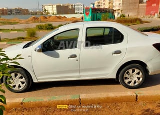 Dacia Logan Diesel Automatique 2018 à Fès