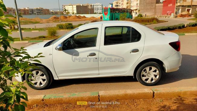Dacia Logan Diesel Automatique 2018 à Fès