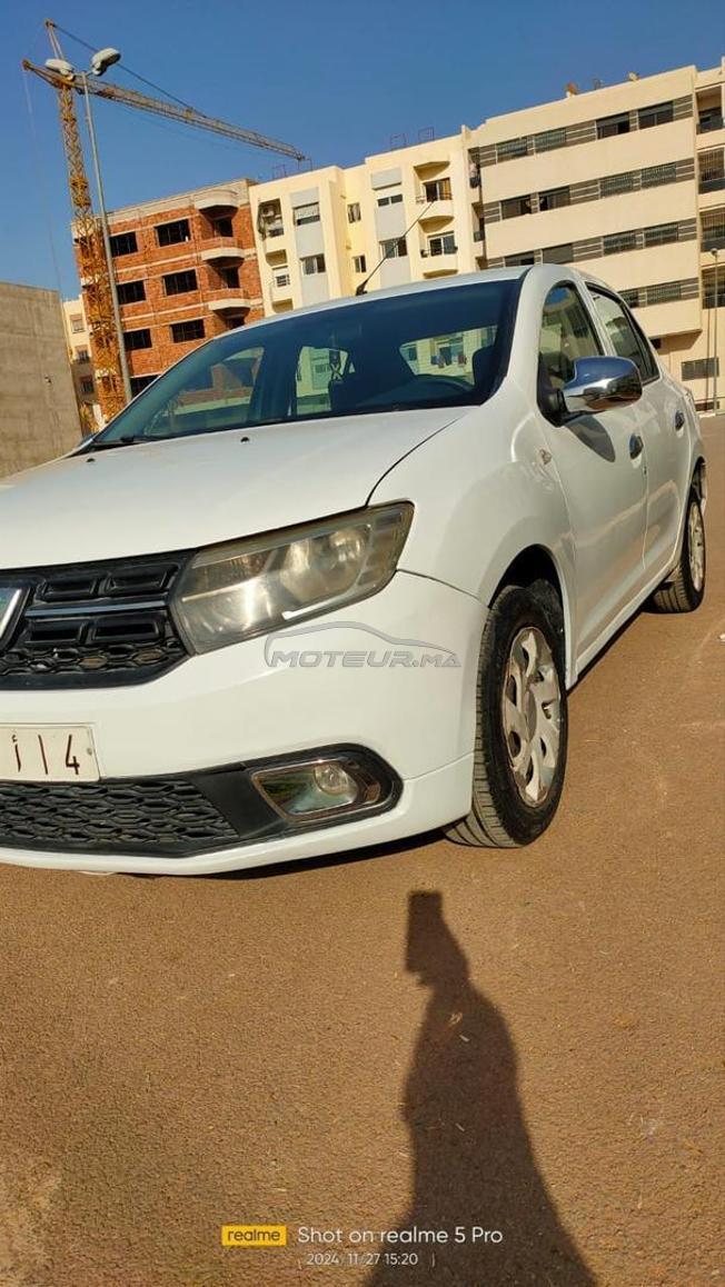 Dacia Logan Diesel Automatique 2018 à Fès