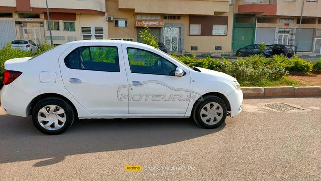 Dacia Logan Diesel Automatique 2018 à Fès