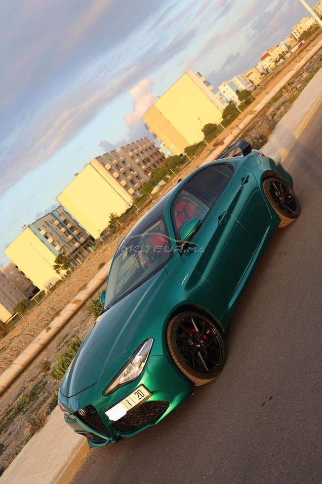 Alfa Romeo GIULIA VELOCE 210cv