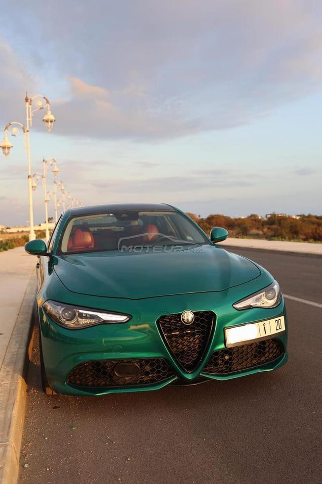 Alfa Romeo GIULIA VELOCE 210cv