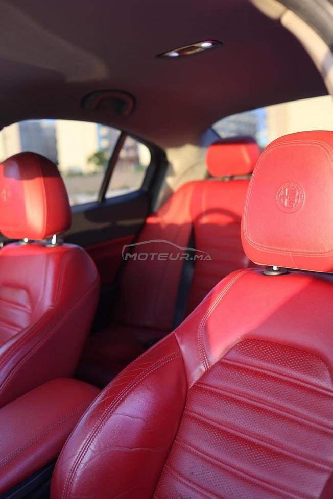 Alfa Romeo GIULIA VELOCE 210cv