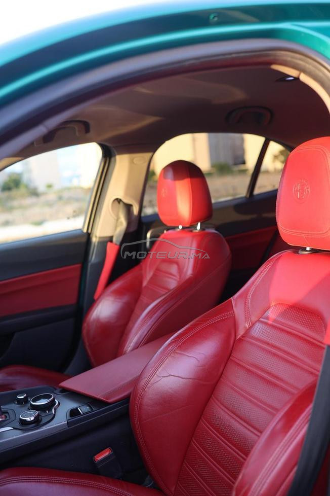 Alfa Romeo GIULIA VELOCE 210cv