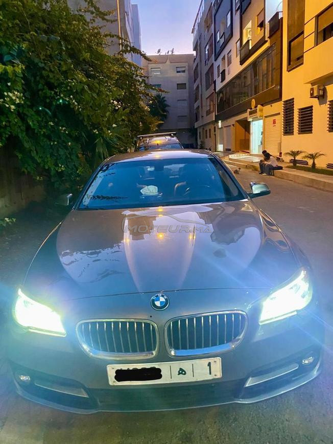 bmw 520d 2016 