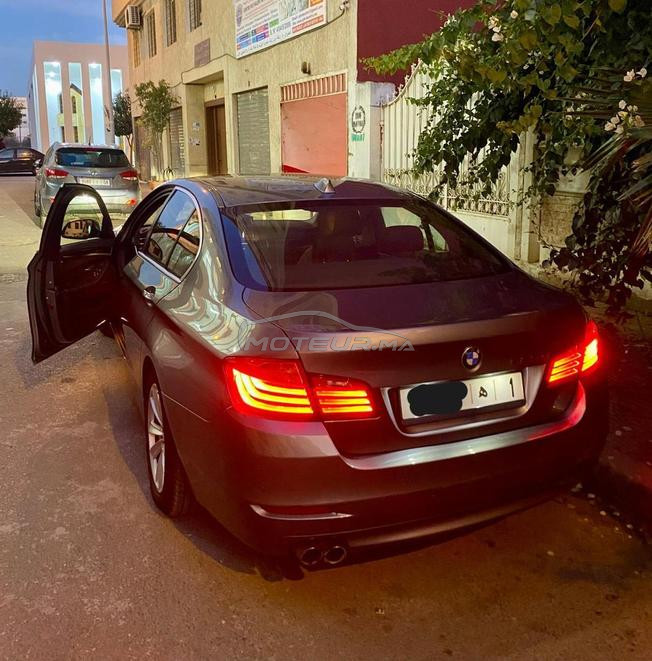 bmw 520d 2016 