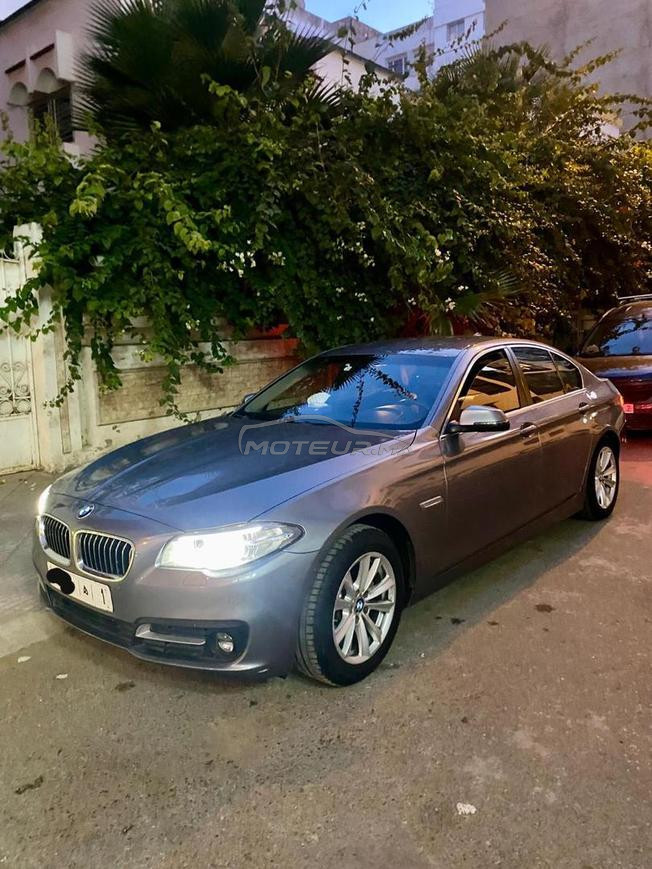 bmw 520d 2016 