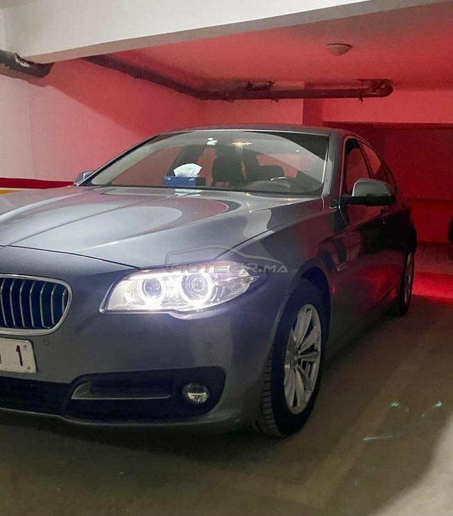 bmw 520d 2016 