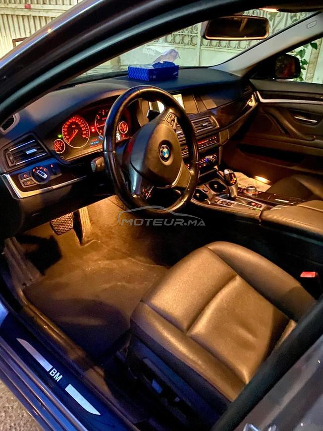 bmw 520d 2016 